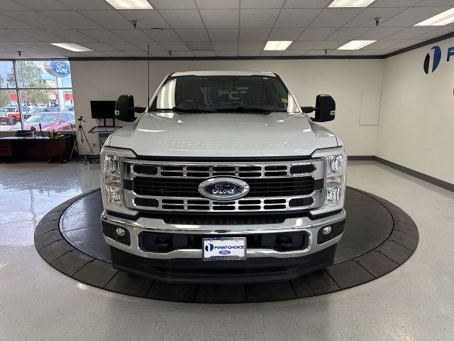 Certified 2024 Ford F250 XLT w/ FX4 Off-Road Package AWD/4WD image 3