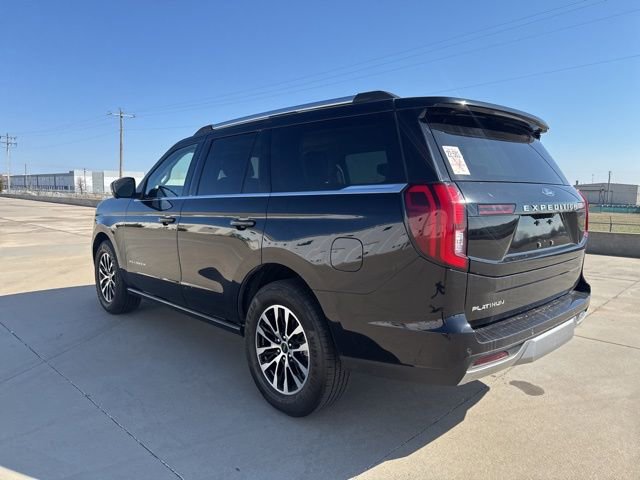 Certified 2025 Ford Expedition Platinum AWD/4WD image 7
