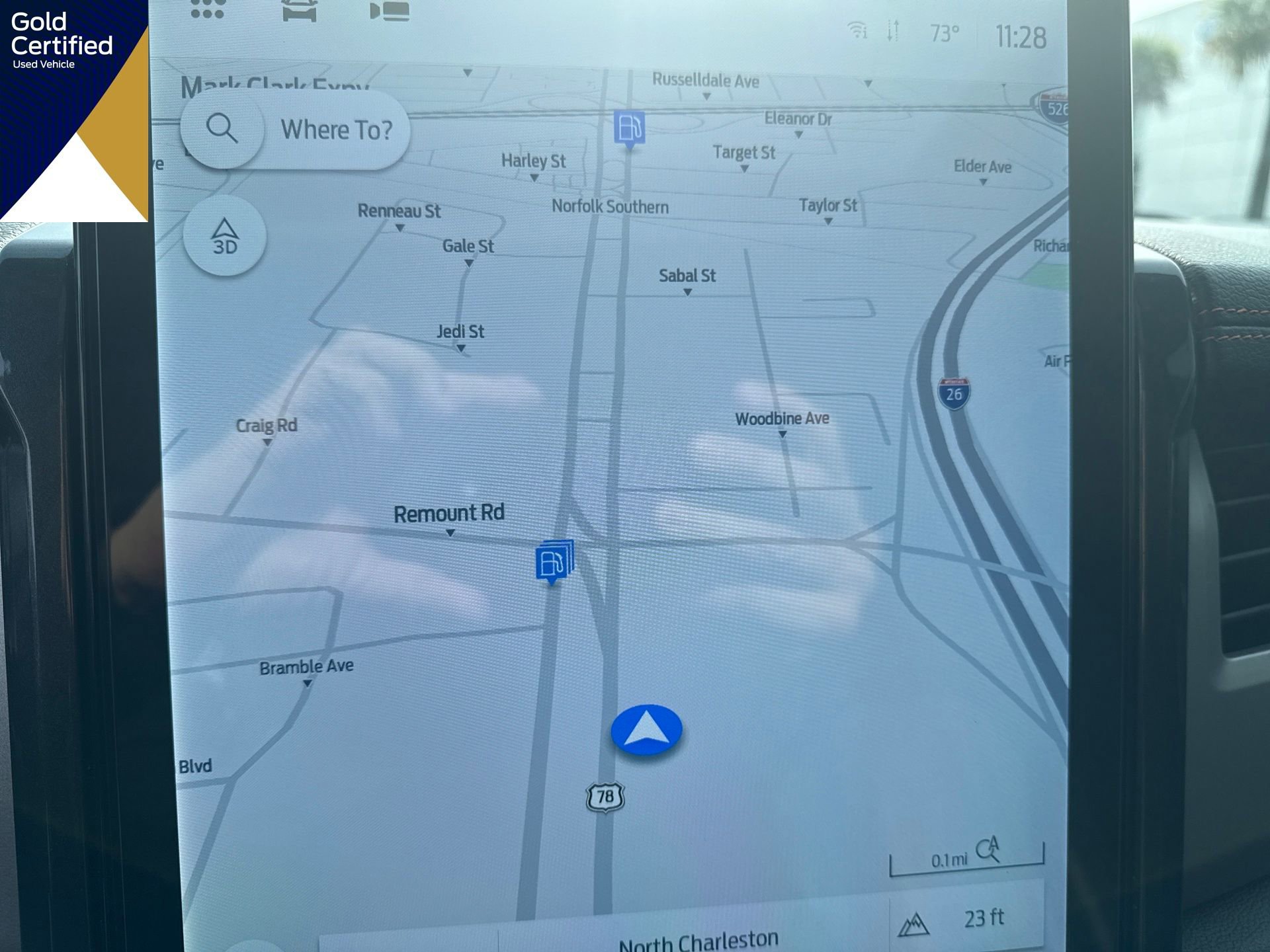 Certified 2022 Ford Expedition Timberline image 10