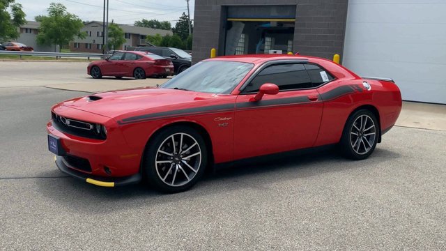 Used 2023 Dodge Challenger R/T w/ Plus Package RWD image 5