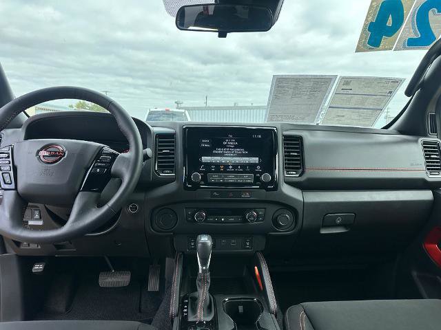 Used 2024 Nissan Frontier Pro-X w/ Pro Convenience Package image 14