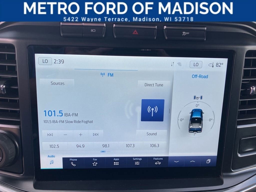 Certified 2022 Ford F150 XLT w/ Equipment Group 302A High image 27