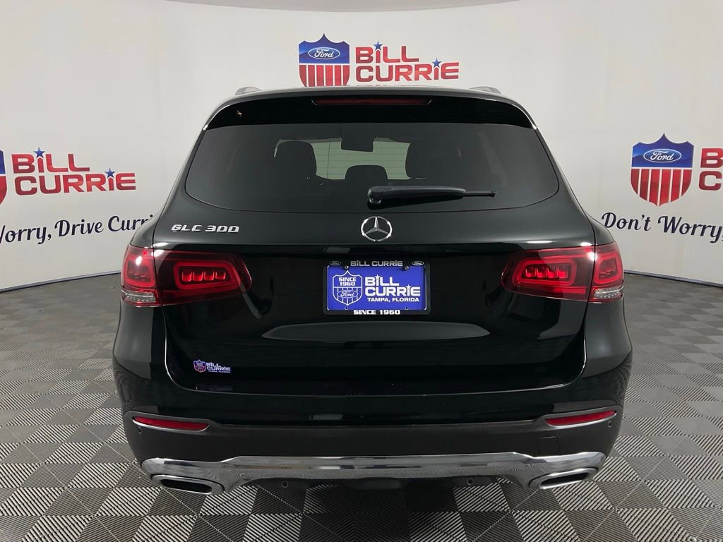 Used 2022 Mercedes-Benz GLC 300 image 4