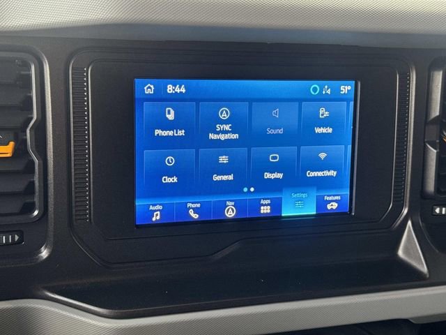 Certified 2023 Ford Bronco Badlands image 11