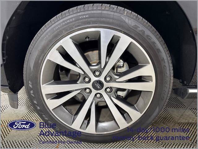 Certified 2021 Ford Expedition Max Platinum RWD image 14