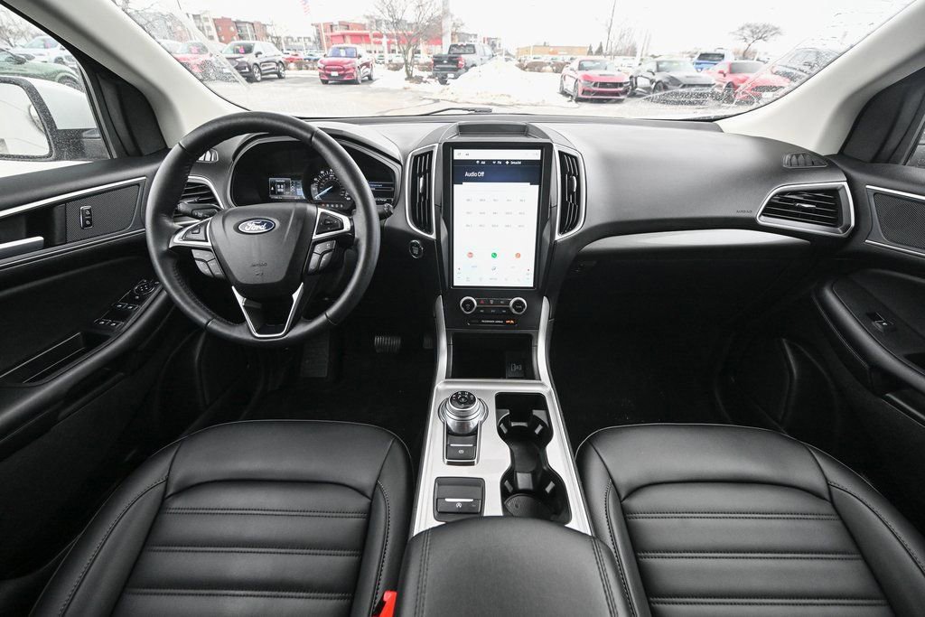 Certified 2024 Ford Edge SEL w/ Convenience Package image 34
