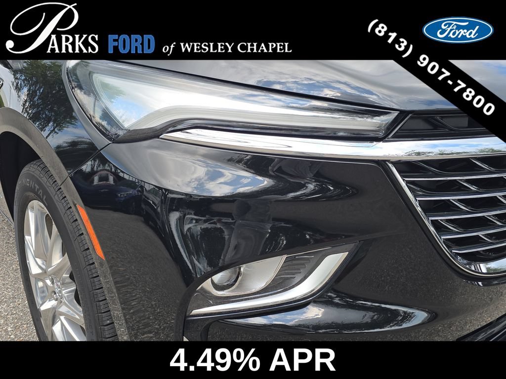 Used 2023 Buick Enclave Premium w/ Experience Buick Package AWD/4WD image 7