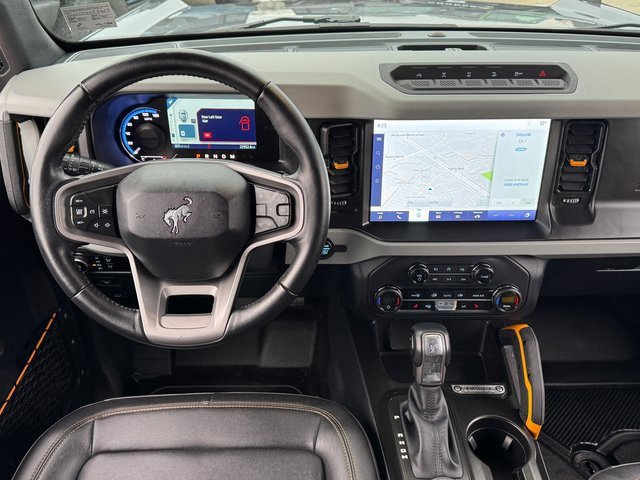 Certified 2023 Ford Bronco Badlands image 11