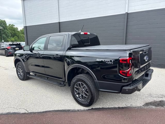 Certified 2024 Ford Ranger XLT w/ Technology Package AWD/4WD image 28