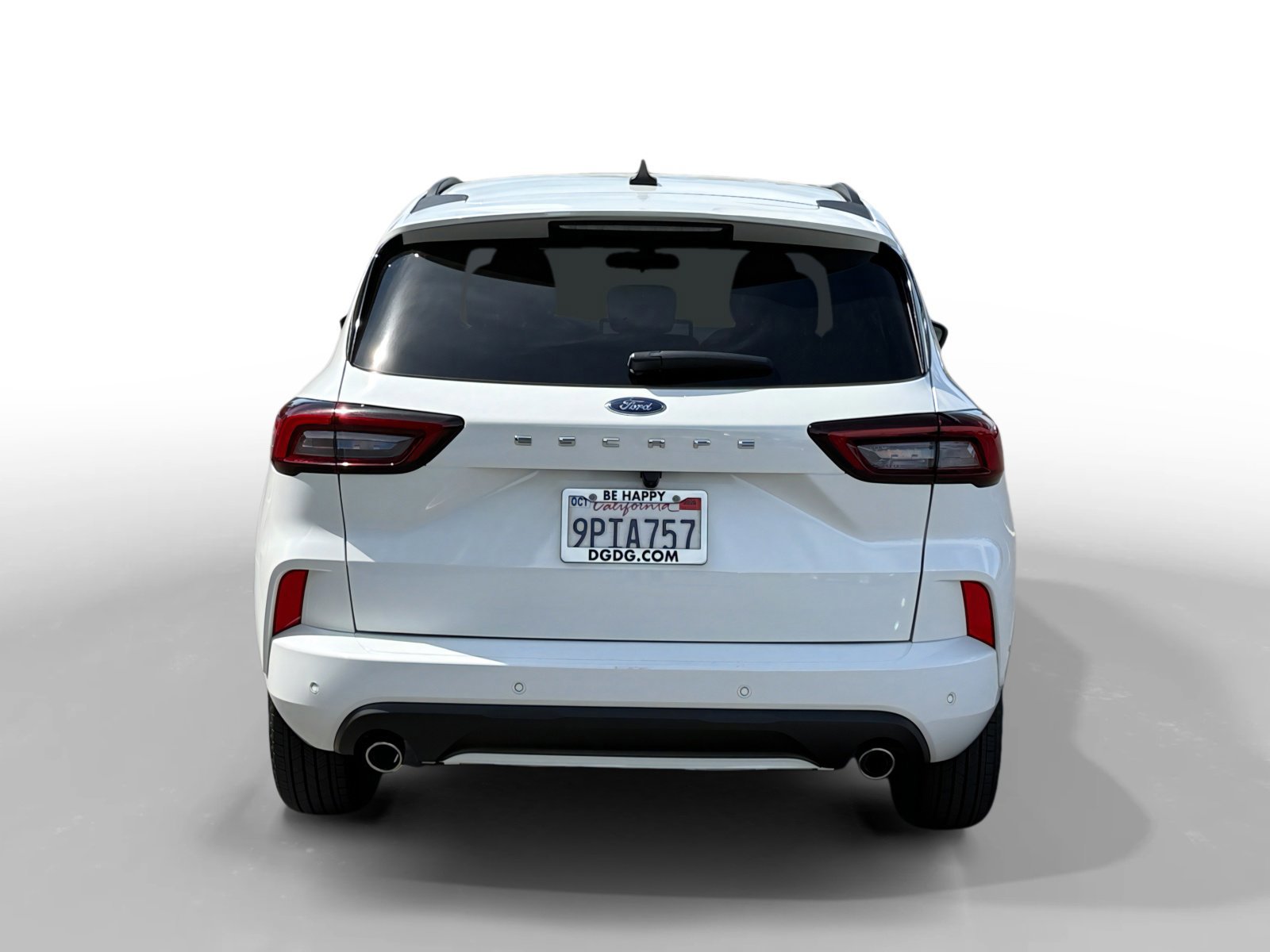 Certified 2024 Ford Escape ST-Line w/ Tech Pack #1 FWD image 3