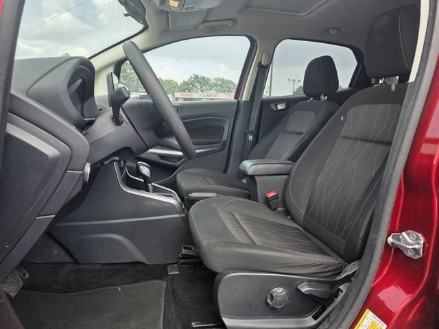 Certified 2021 Ford EcoSport SE AWD/4WD image 13