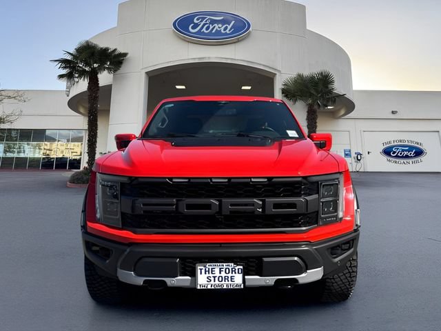 Certified 2023 Ford F150 Raptor w/ Raptor Carbon Fiber Package AWD/4WD image 3