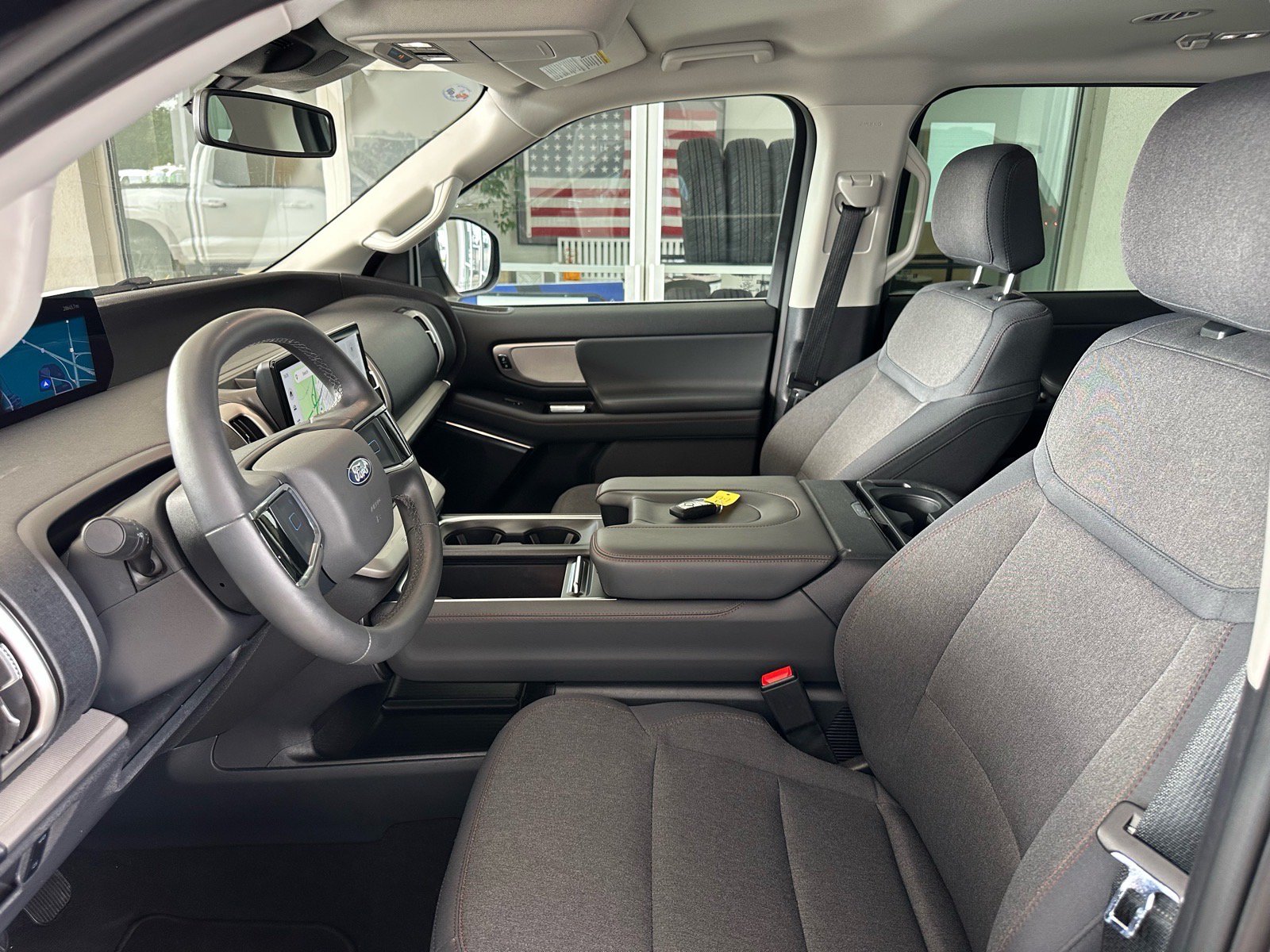 Certified 2025 Ford Expedition Max Active RWD image 15