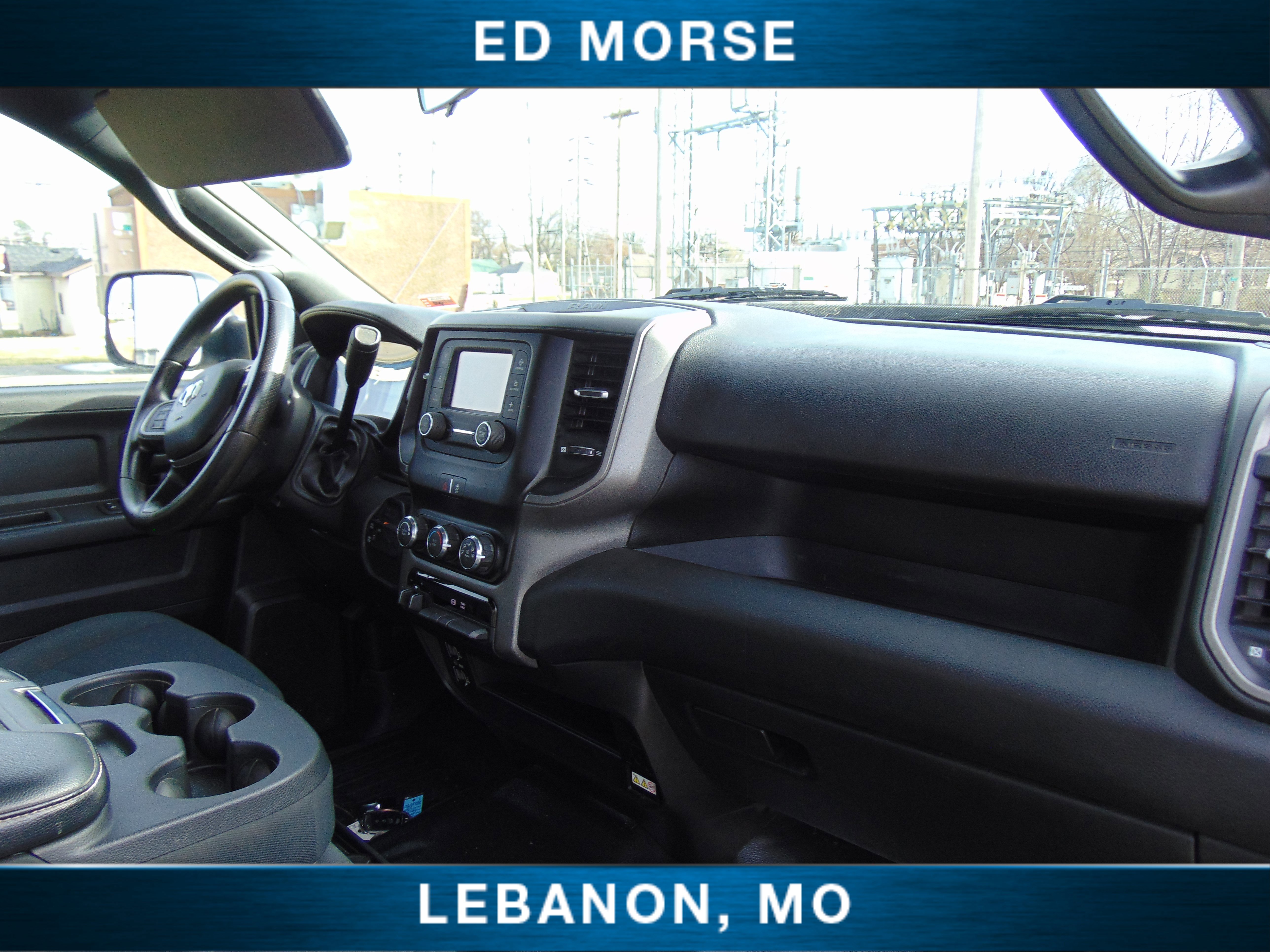 Used 2022 RAM 2500 Tradesman image 17