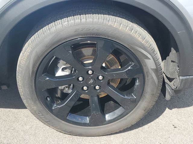 Certified 2024 Ford Explorer ST-Line w/ Class IV Trailer Tow Package image 5