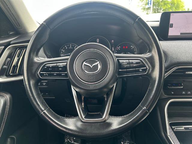 Used 2024 MAZDA CX-90 3.3 Turbo w/ Premium Package AWD/4WD image 21