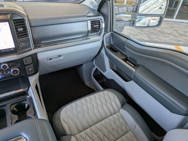 Certified 2024 Ford F450 Limited w/ FX4 Off-Road Package image 17