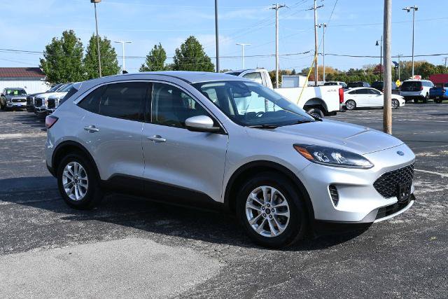 Certified 2020 Ford Escape SE FWD image 7
