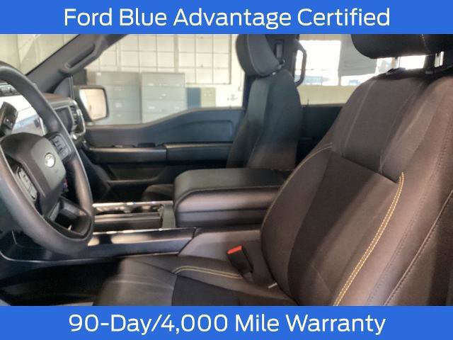 Certified 2024 Ford F150 STX image 12