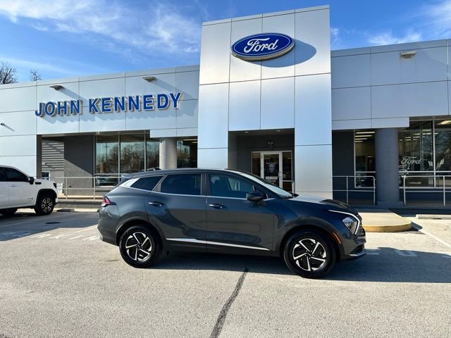 Used 2023 Kia Sportage LX image 22