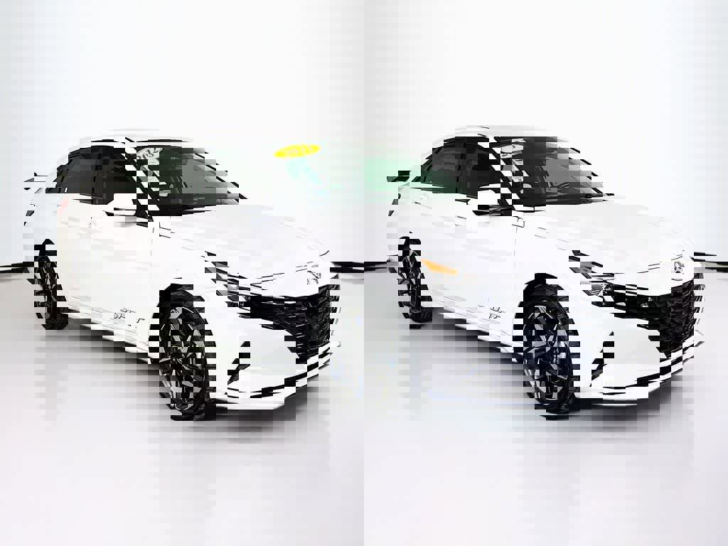 Used 2023 Hyundai Elantra SEL w/ Convenience Package image 22