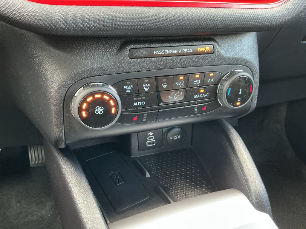 Certified 2024 Ford Bronco Sport Free Wheeling w/ Convenience Package AWD/4WD image 28