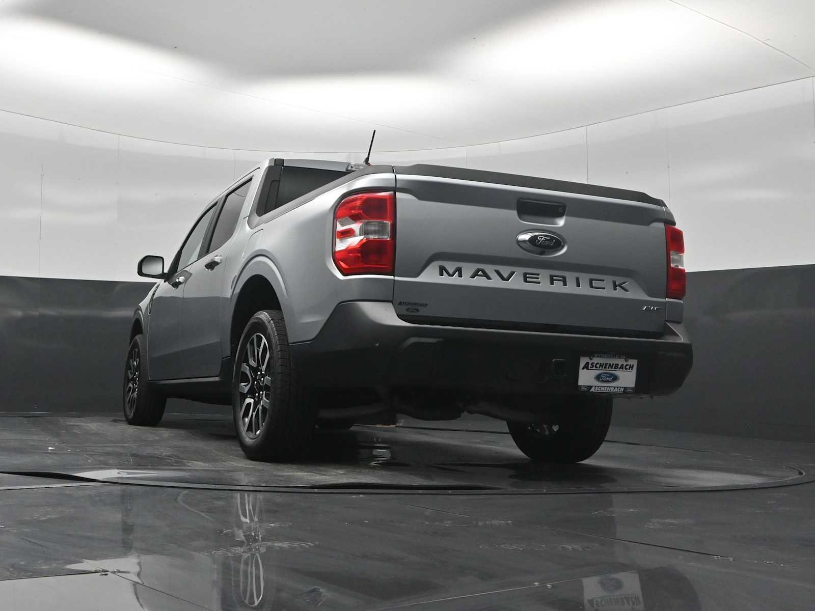 Certified 2024 Ford Maverick Lariat AWD/4WD image 40
