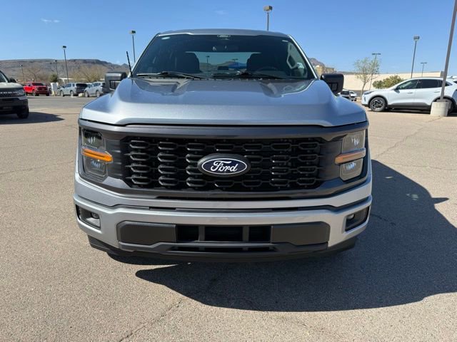 Certified 2025 Ford F150 STX w/ Equipment Group 200A image 2