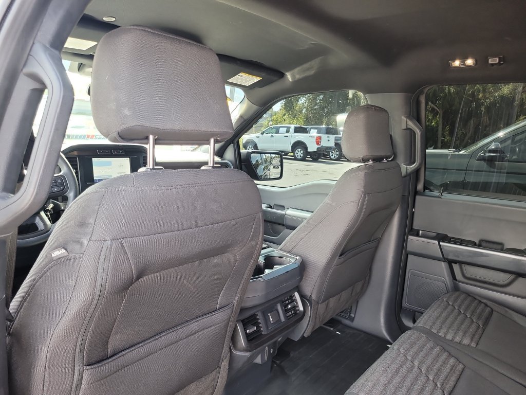 Certified 2022 Ford F150 XL w/ STX Appearance Package RWD image 10