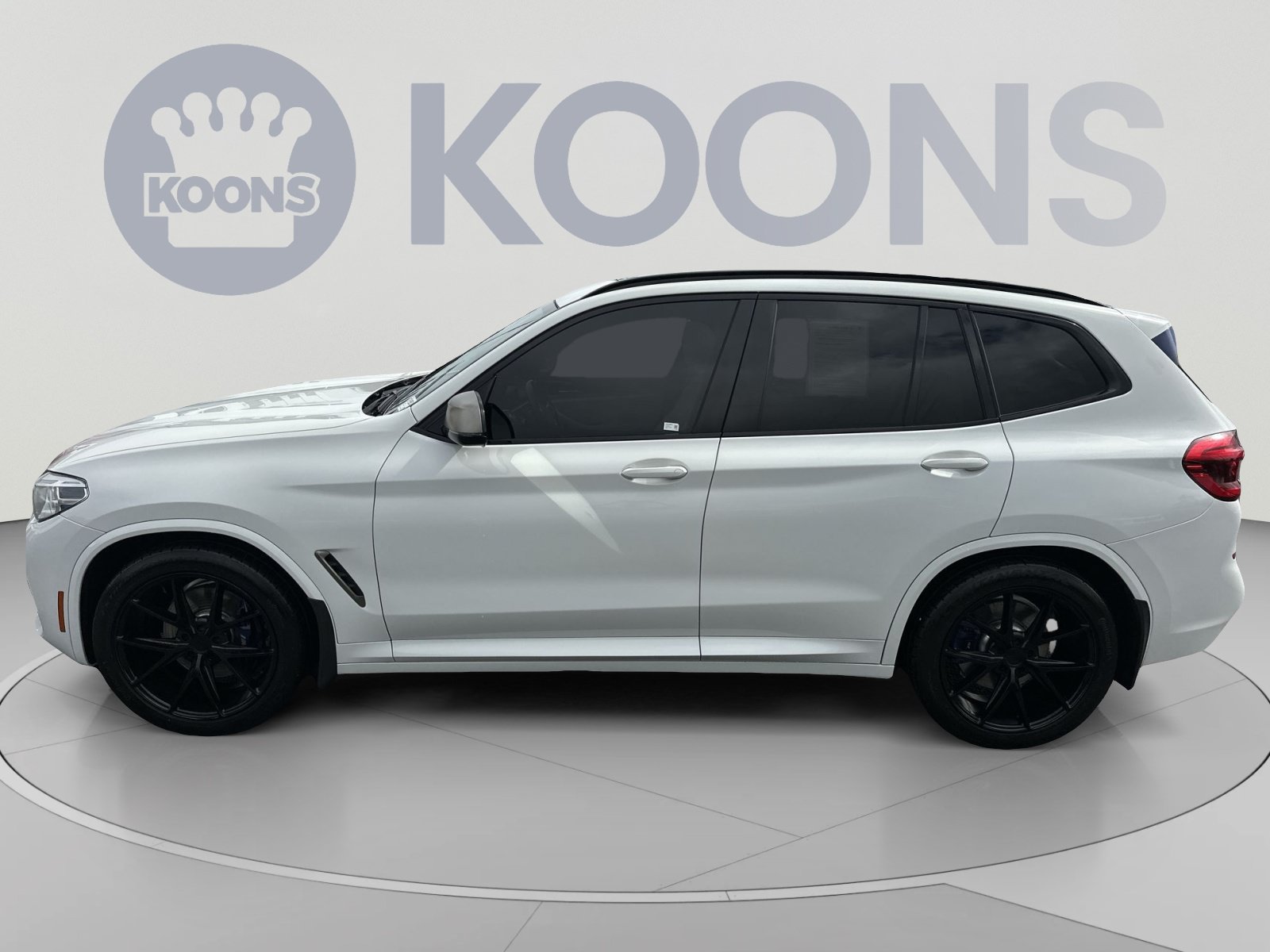 Used 2020 BMW X3 M40i w/ Premium Package AWD/4WD image 13