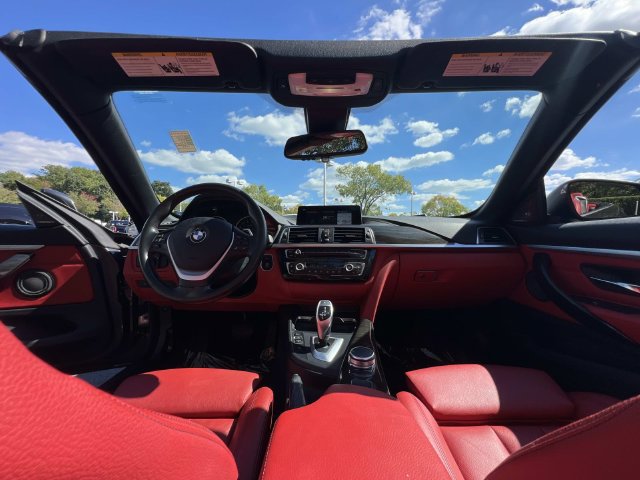 Used 2020 BMW 430i Convertible w/ Convenience Package RWD image 6