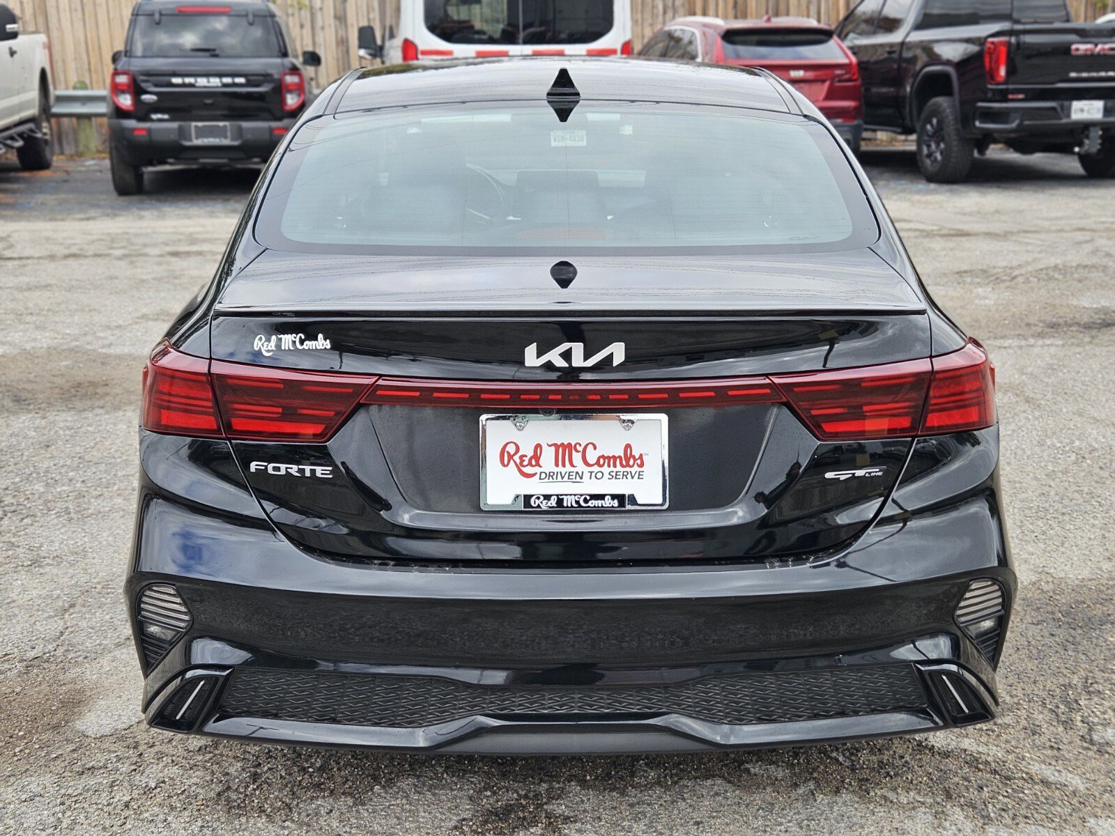 Used 2024 Kia Forte GT-Line image 4