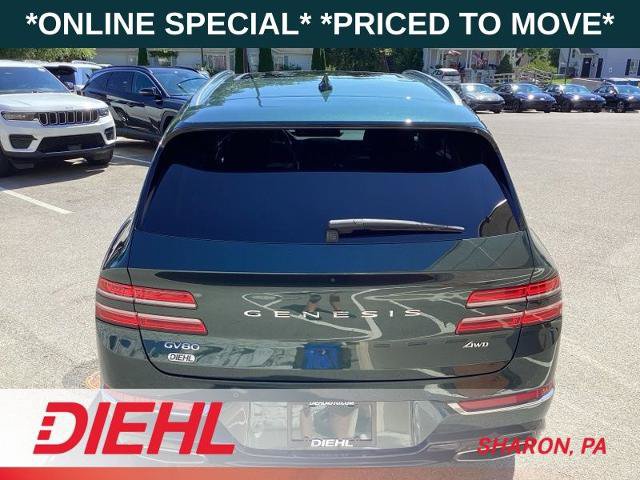 Used 2023 Genesis GV80 2.5T w/ Prestige 20" Package AWD/4WD image 13
