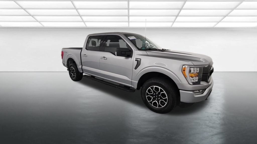 Certified 2023 Ford F150 XLT w/ Equipment Group 302A High AWD/4WD image 10