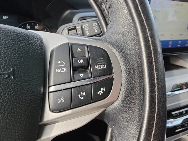 Certified 2024 Ford Explorer XLT w/ Equipment Group 202A RWD image 22