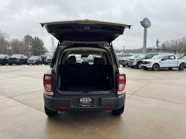 Certified 2024 Ford Bronco Sport Outer Banks image 7