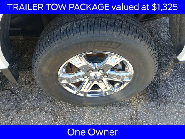 Certified 2023 Ford F150 XLT w/ Equipment Group 302A High AWD/4WD image 5