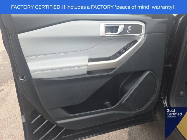 Certified 2024 Ford Explorer XLT w/ Equipment Group 202A AWD/4WD image 29
