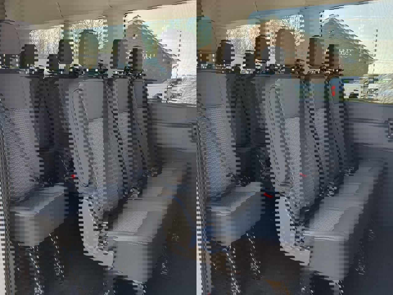 Certified 2025 Ford Transit 350 XLT image 12