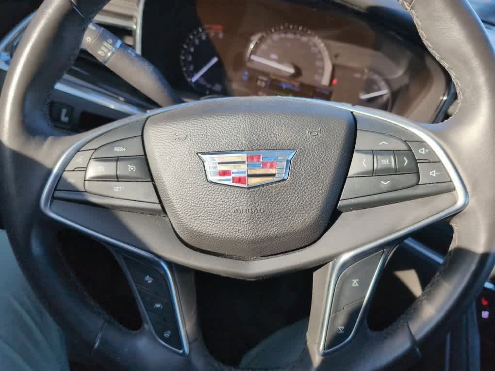 Used 2017 Cadillac XT5 Premium Luxury image 14