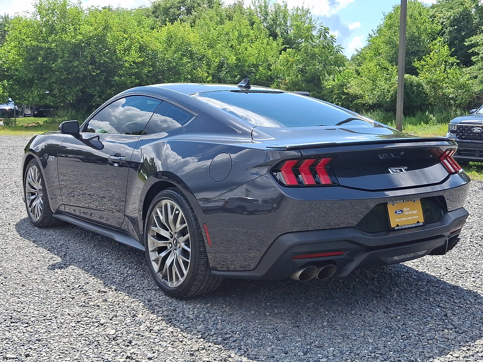 Certified 2024 Ford Mustang GT Premium RWD image 5