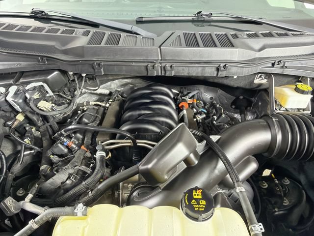 Certified 2022 Ford F150 XLT w/ Equipment Group 301A Mid RWD image 34