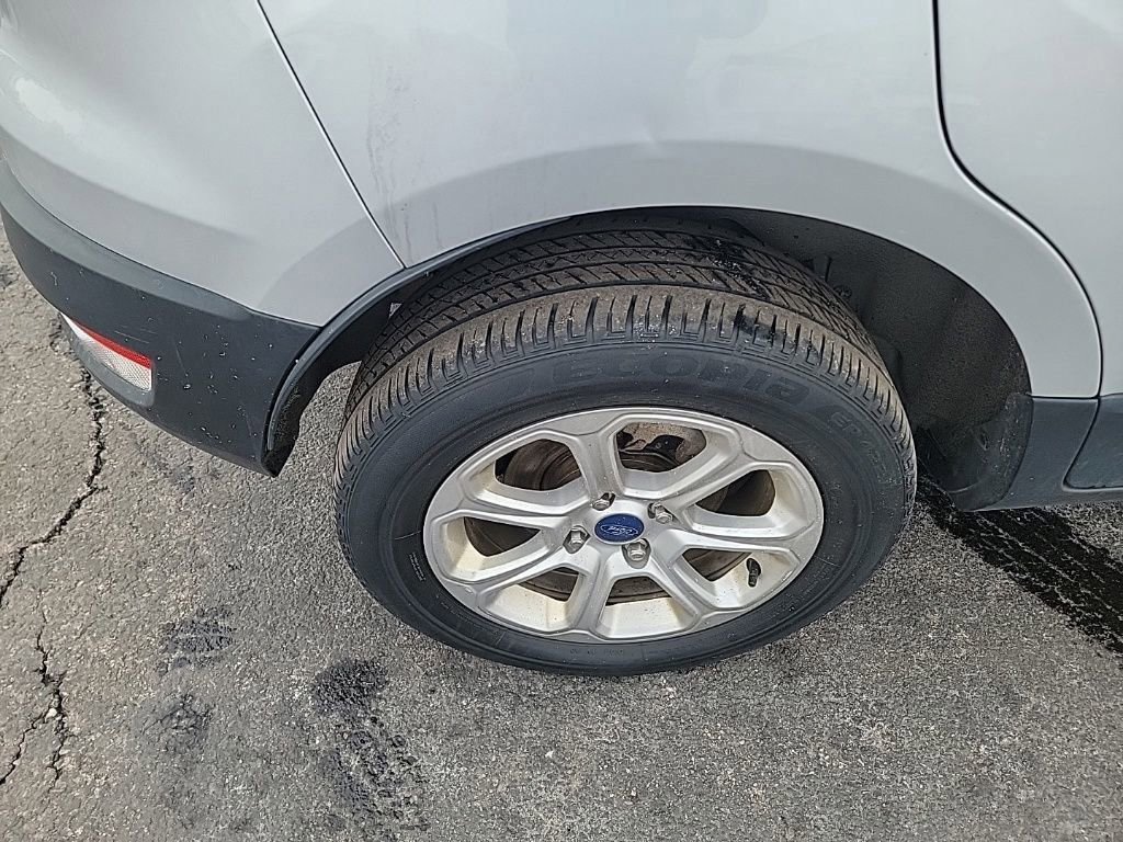 Certified 2020 Ford EcoSport SE image 9
