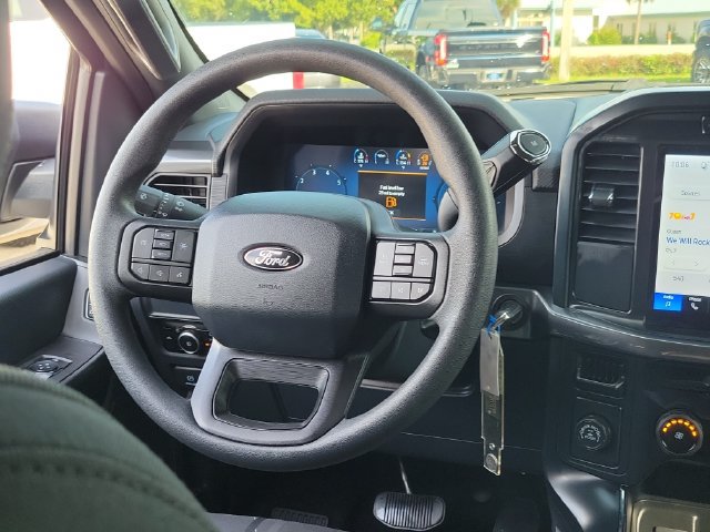 Certified 2024 Ford F150 STX w/ STX Black Appearance Package RWD image 19