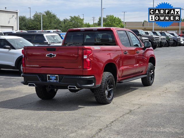 Used 2025 Chevrolet Silverado 1500 LT Trail Boss w/ LT Trail Boss Premium Package AWD/4WD image 7