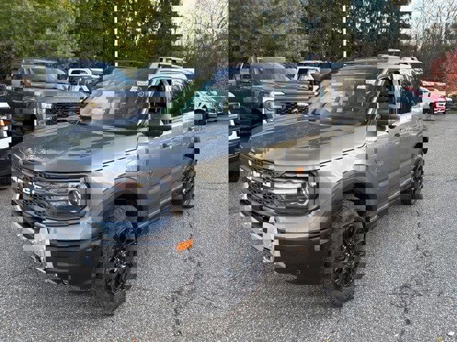 Certified 2025 Ford Bronco Sport Badlands w/ Badlands Tech Package