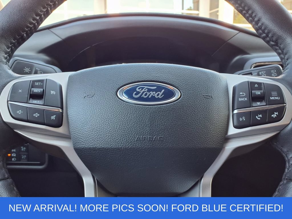 Certified 2023 Ford Explorer XLT w/ Equipment Group 202A AWD/4WD image 16