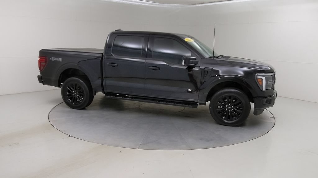 Certified 2025 Ford F150 Lariat AWD/4WD image 12