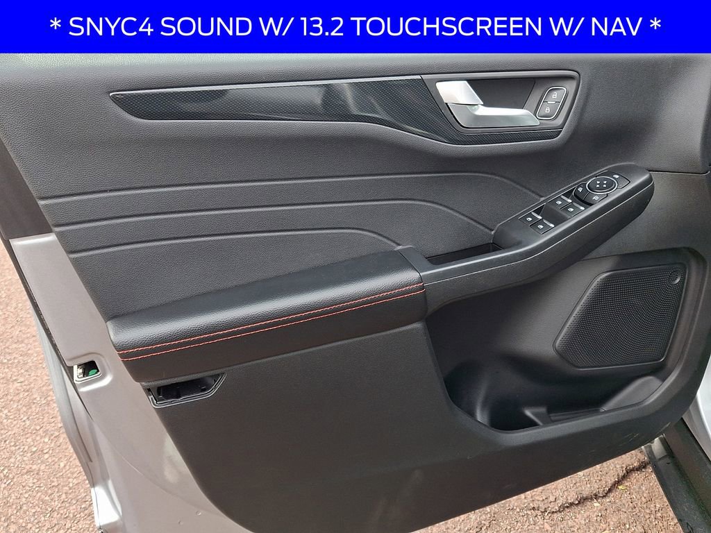 Certified 2023 Ford Escape ST-Line w/ Tech Pack #1 AWD/4WD image 12