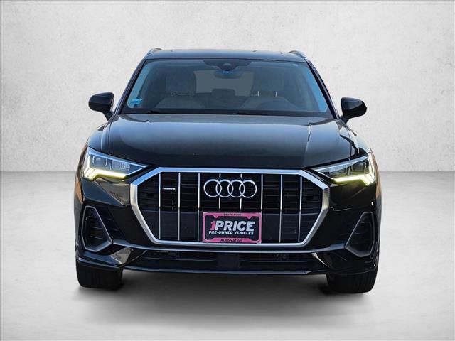 Used 2021 Audi Q3 2.0T Premium Plus w/ Premium Plus Package AWD/4WD image 2